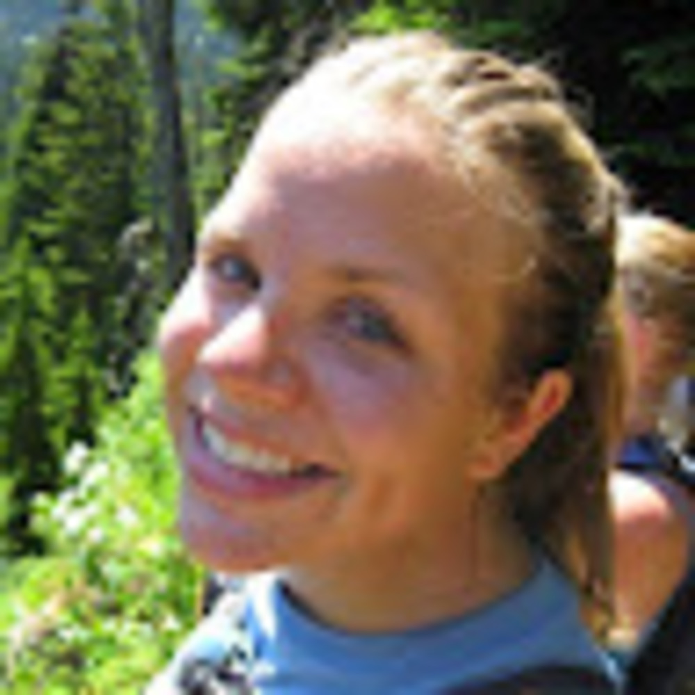 Meet your Posher, Cristina